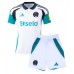 Camiseta Newcastle United Anthony Gordon #10 Tercera Equipación Replica 2024-25 para niños mangas cortas (+ Pantalones cortos)